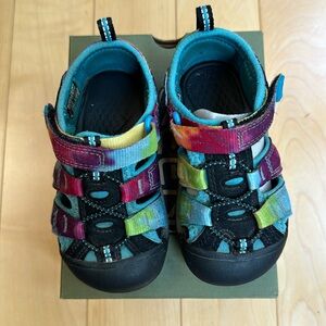 Keen Newport H2 toddler sandals